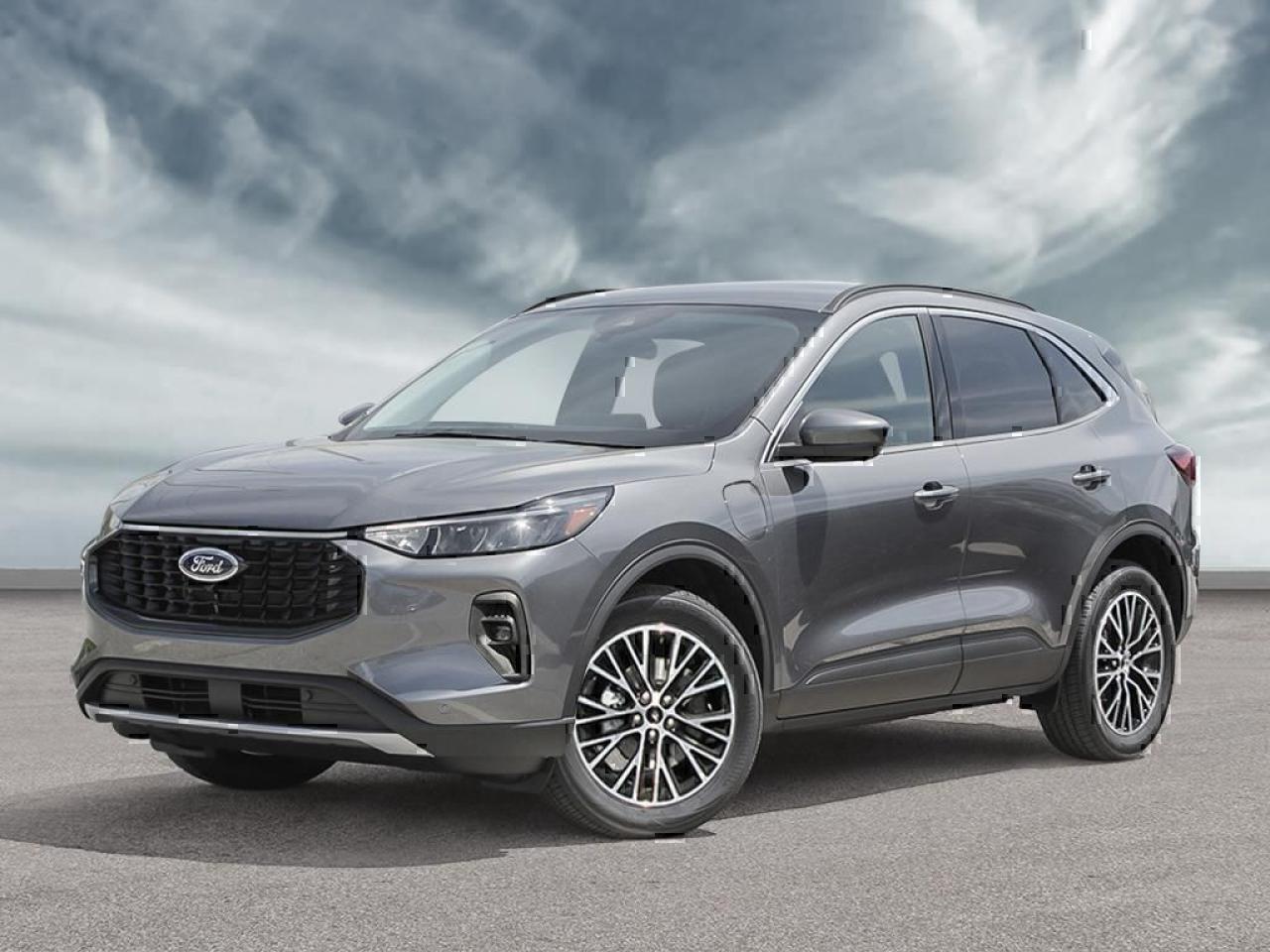 New 2025 Ford Escape Plug-in Hybrid for sale in Mississauga, ON