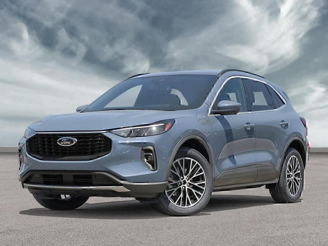 New 2025 Ford Escape Plug-in Hybrid for sale in Mississauga, ON