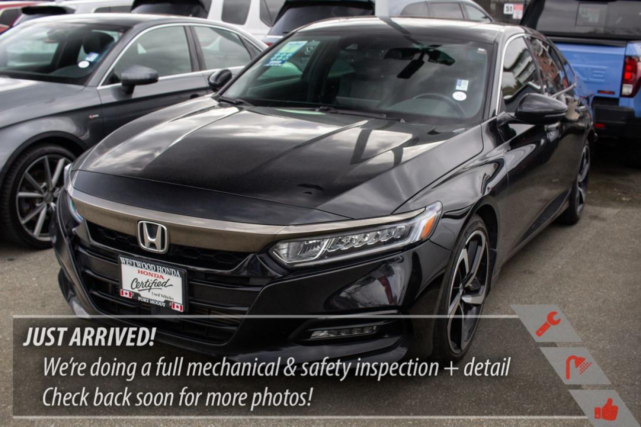 Used 2020 Honda Accord Sedan Sport for sale in Port Moody, BC