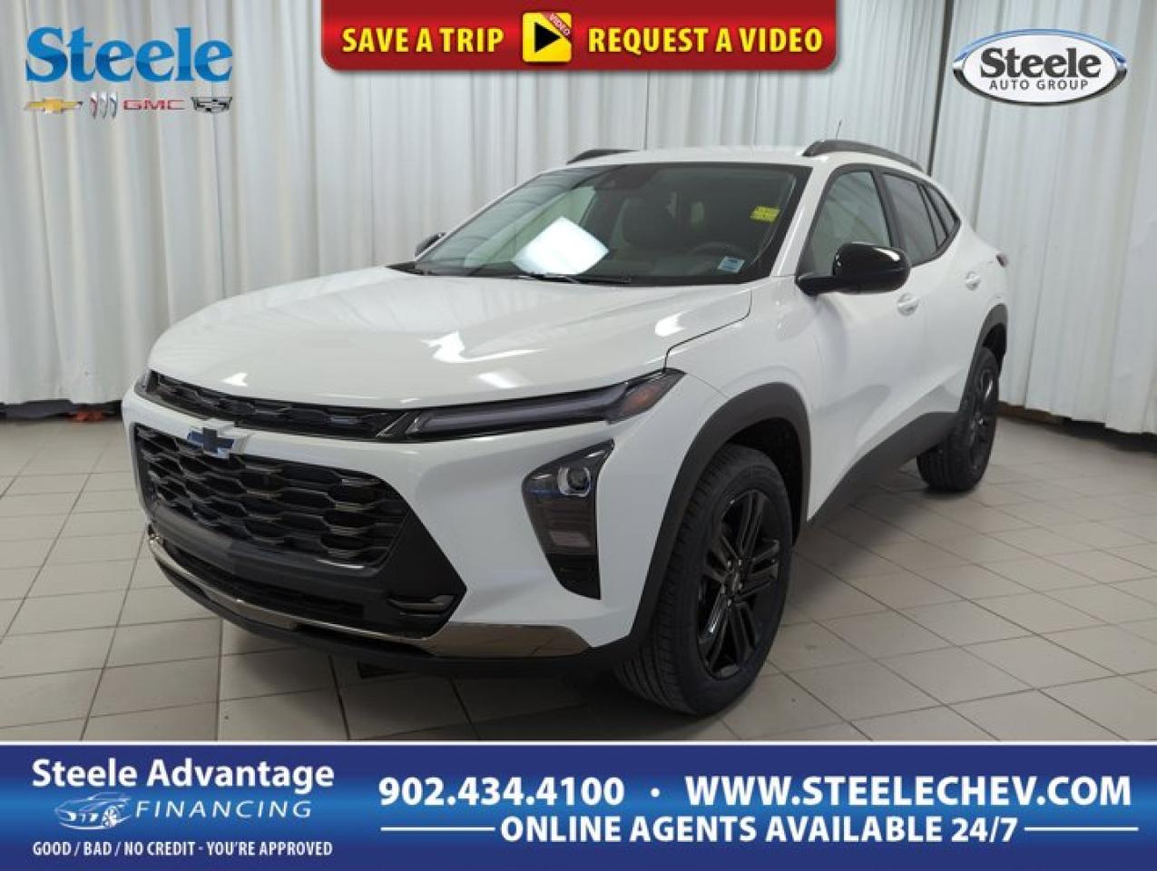 New 2025 Chevrolet Trax ACTIV for sale in Dartmouth, NS