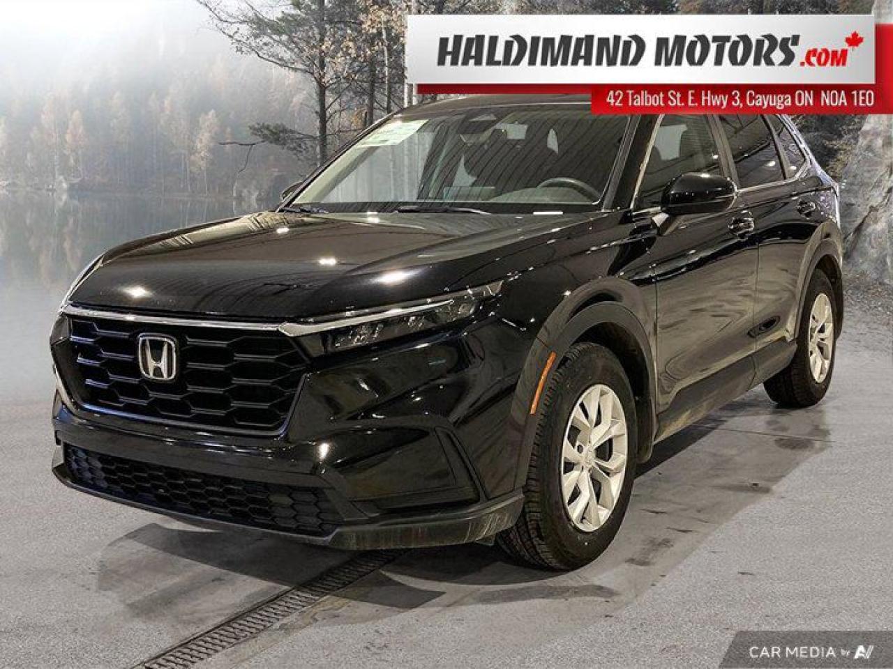 Used 2023 Honda CR-V LX for sale in Cayuga, ON