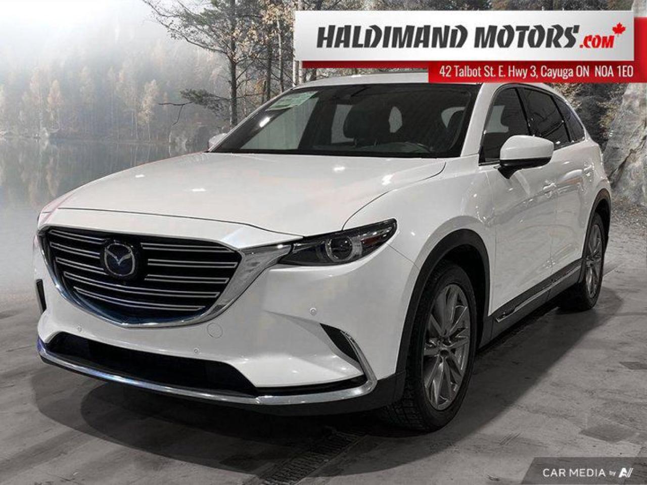 Used 2023 Mazda CX-9 GT for sale in Cayuga, ON