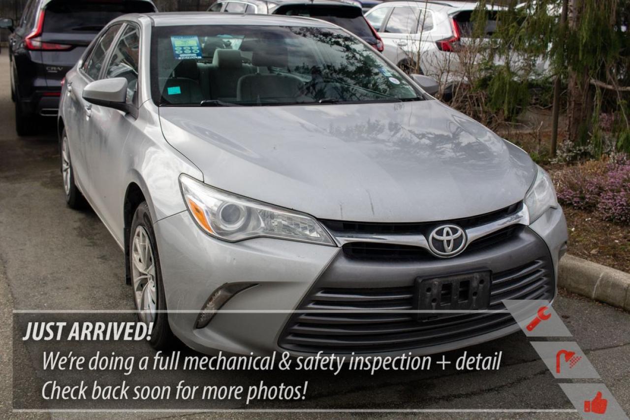 Used 2015 Toyota Camry LE for sale in Port Moody, BC