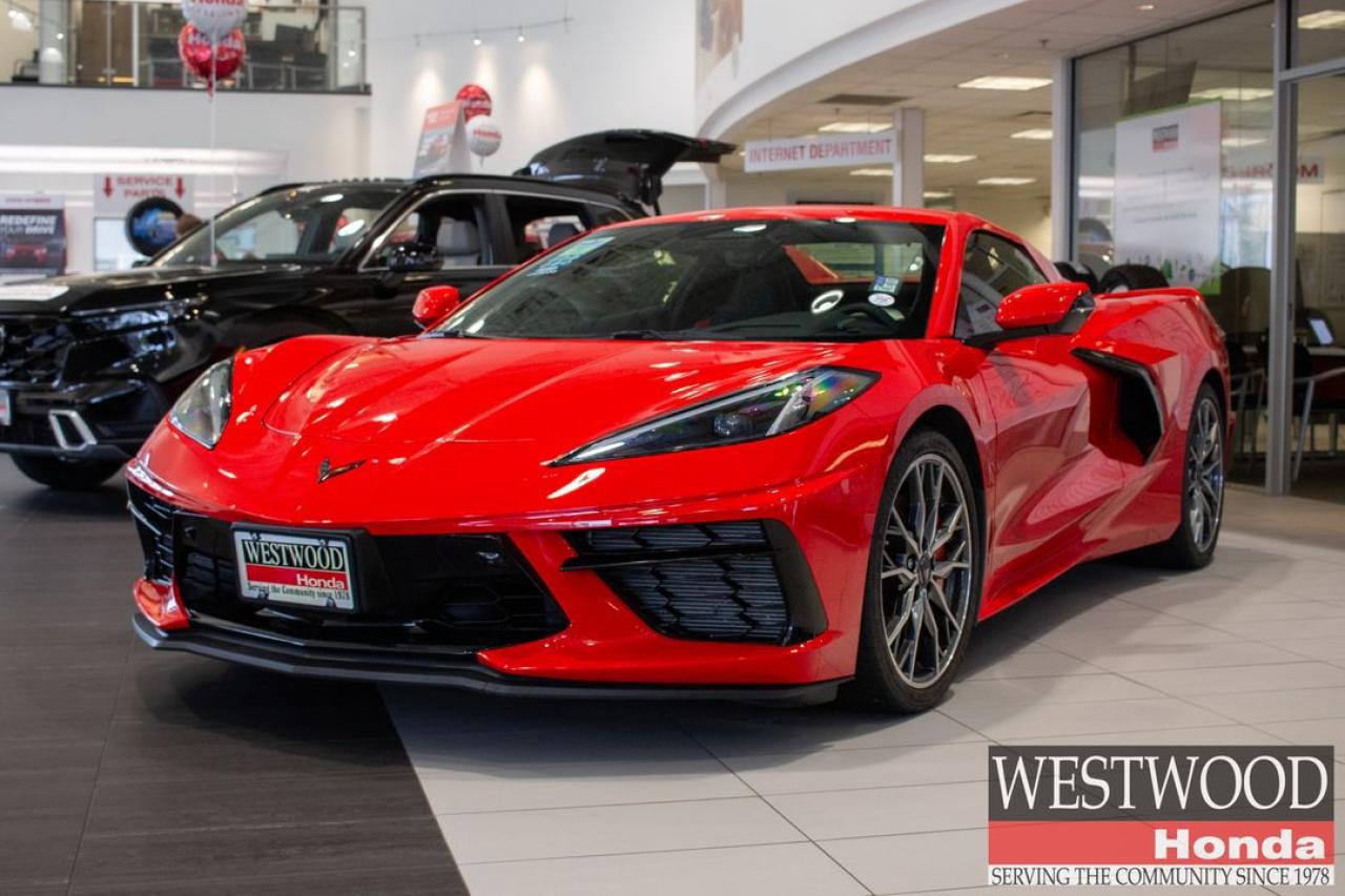 Used 2024 Chevrolet Corvette 6.2L V8 for sale in Port Moody, BC