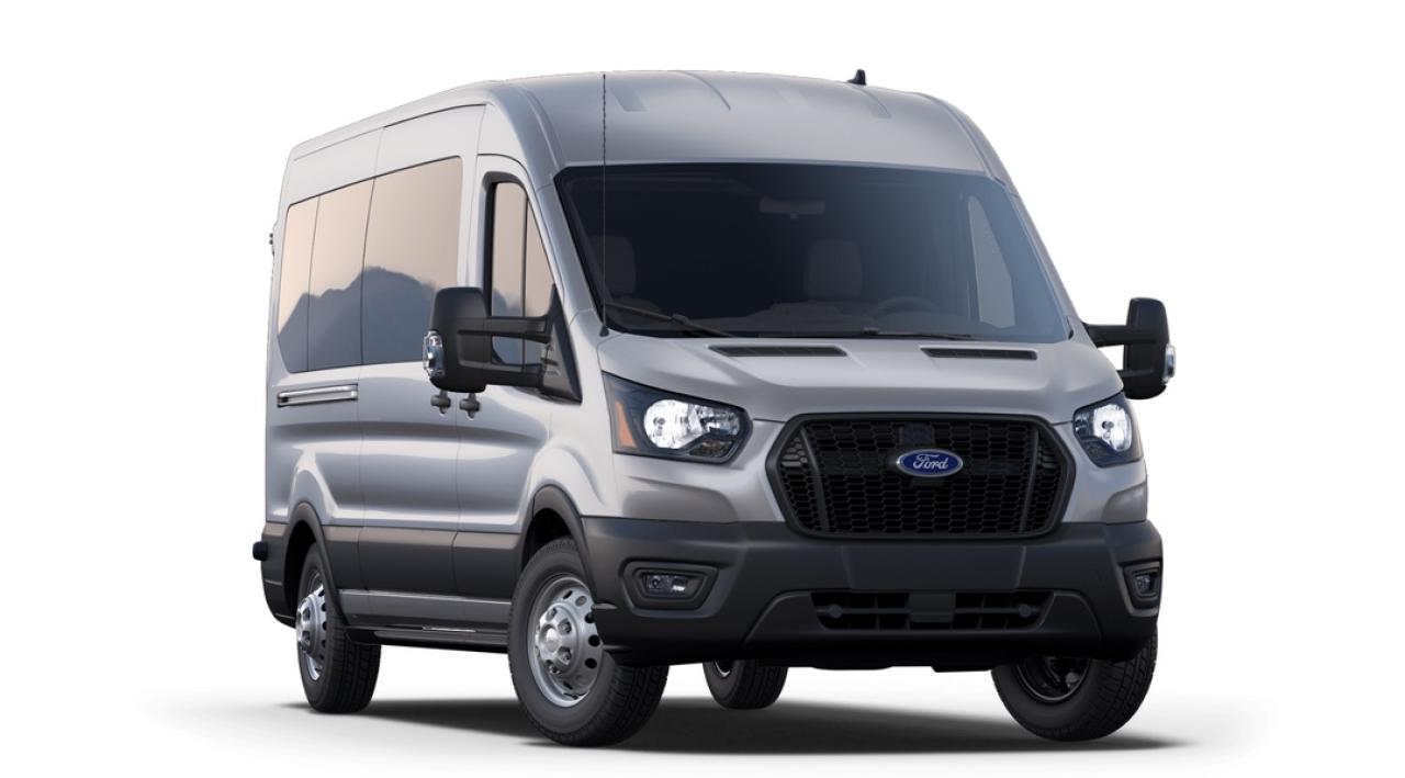 2025 Ford Transit Passenger Van XL Photo