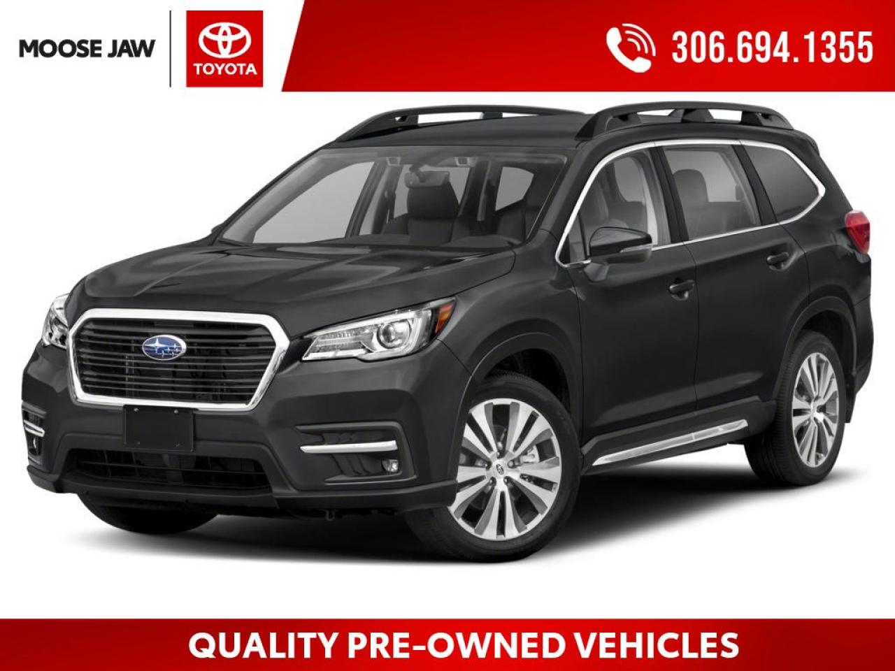 Used 2019 Subaru ASCENT Limited for sale in Moose Jaw, SK