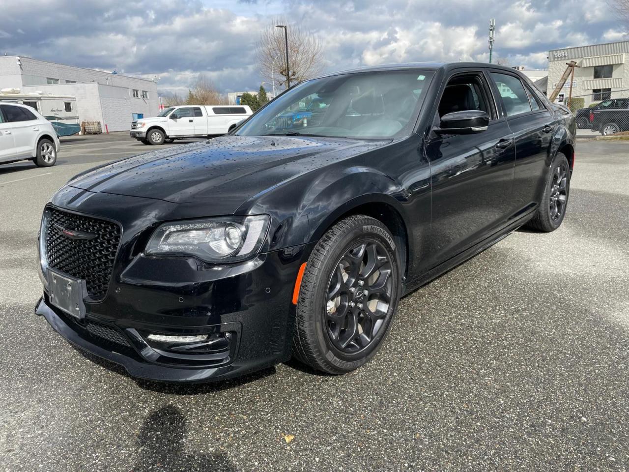 Used 2022 Chrysler 300 Loaded | Leather | Sunroof for sale in Surrey, BC