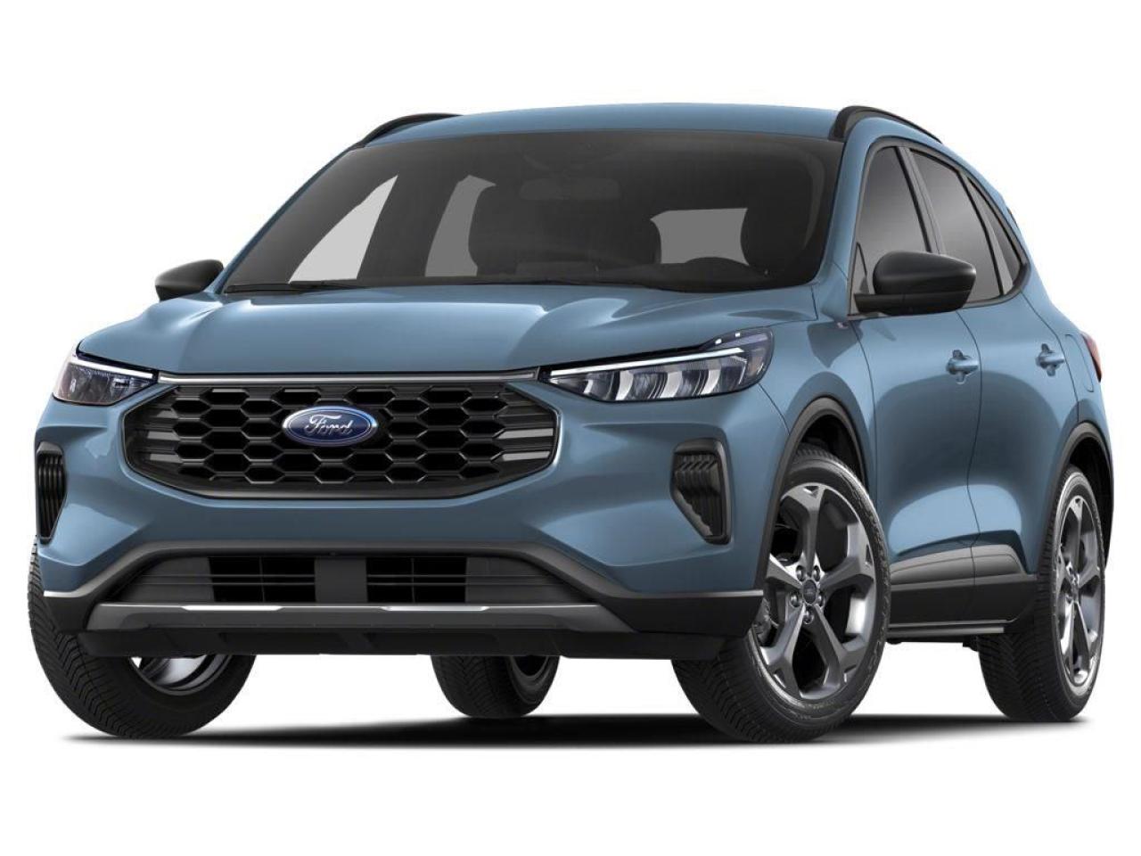 New 2025 Ford Escape ST-Line for sale in Chatham, ON