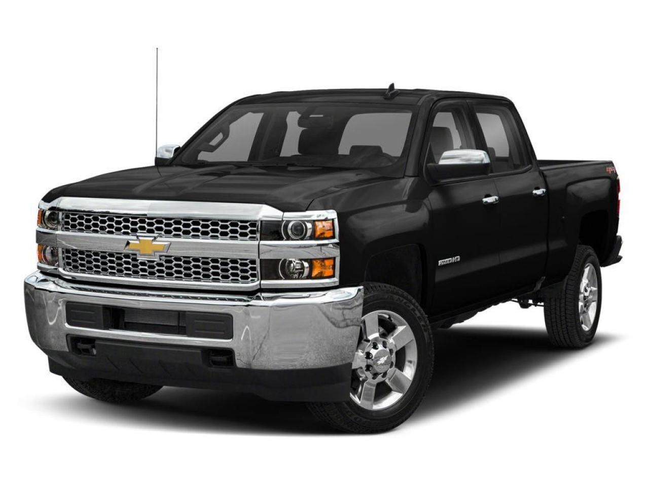 Used 2019 Chevrolet Silverado 2500 HD LTZ - Leather Seats for sale in Bolton, ON