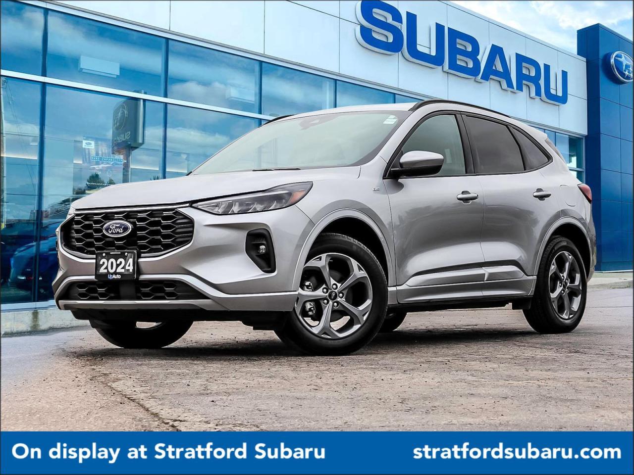 Used 2024 Ford Escape ST-Line Select for sale in Stratford, ON