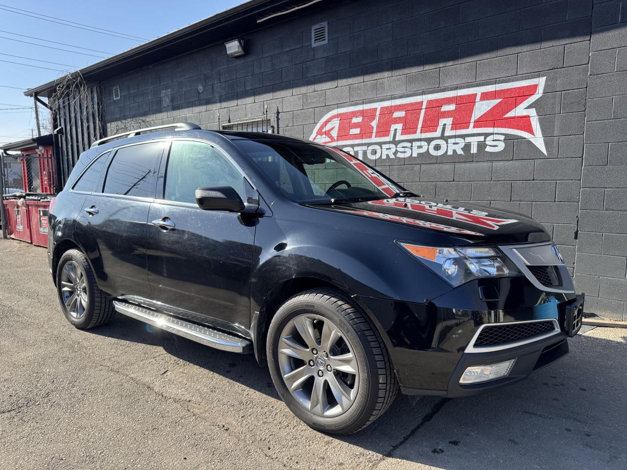 Used 2010 Acura MDX Elite Pkg *CERTIFIED* for sale in Cambridge, ON