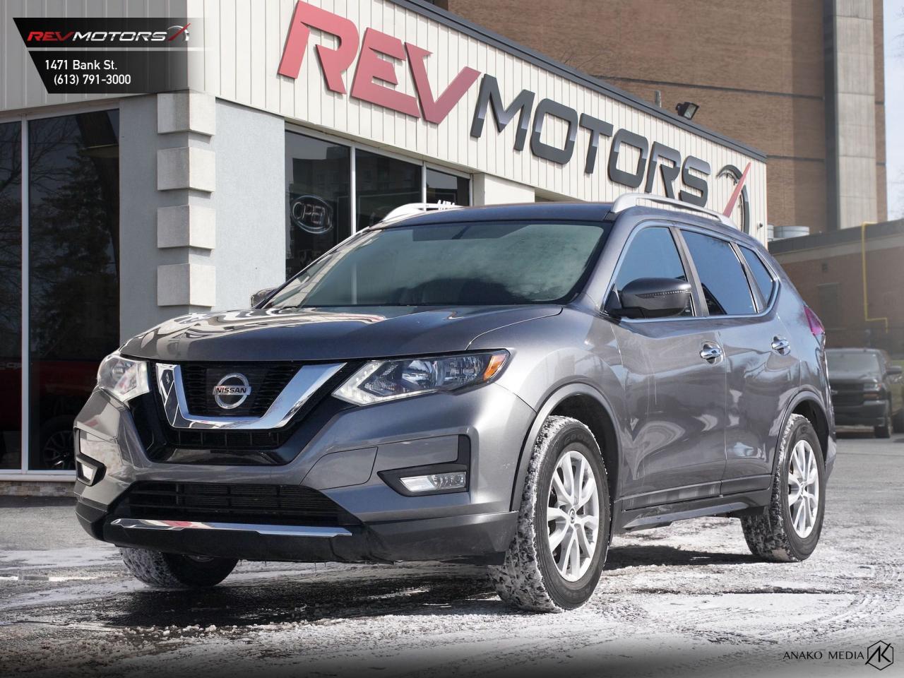 Used 2017 Nissan Rogue S for sale in Ottawa, ON