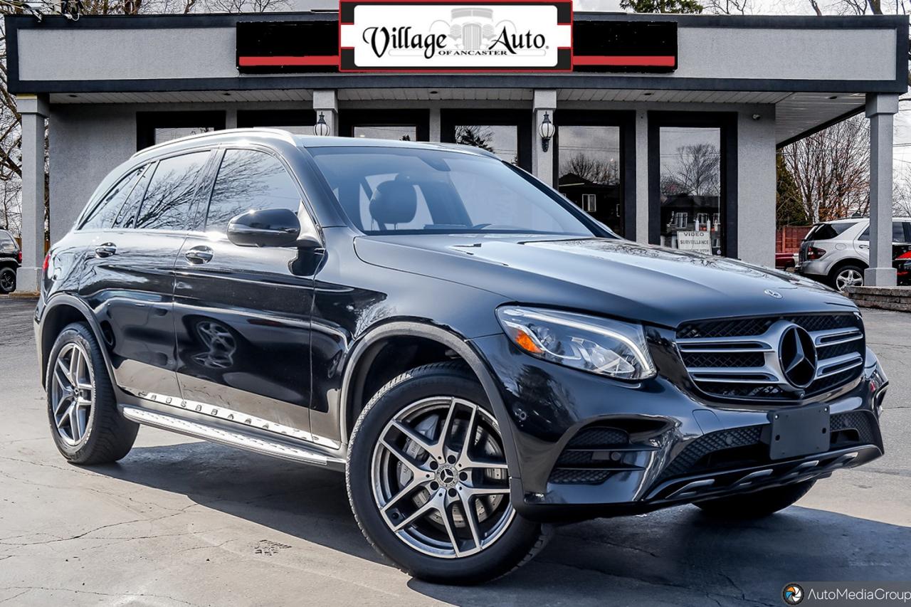 Used 2019 Mercedes-Benz GL-Class GLC 300 4MATIC SUV for sale in Ancaster, ON