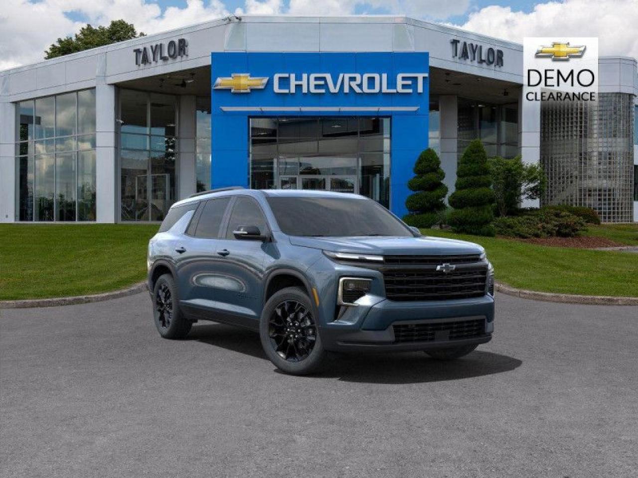 New 2025 Chevrolet Traverse LT for sale in Kingston, ON