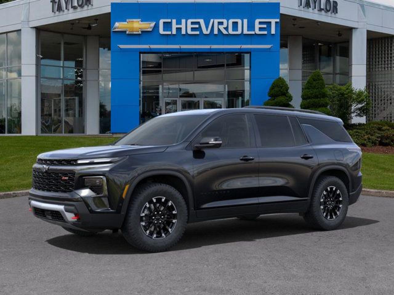 New 2025 Chevrolet Traverse Z71-  Heated Seats for sale in Kingston, ON
