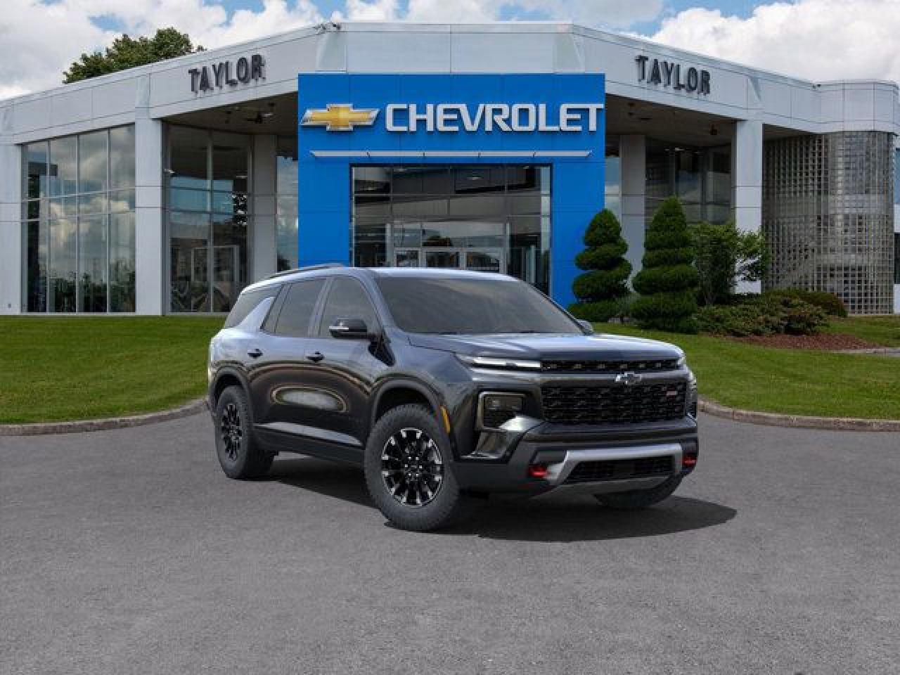 New 2025 Chevrolet Traverse Z71-  Heated Seats for sale in Kingston, ON