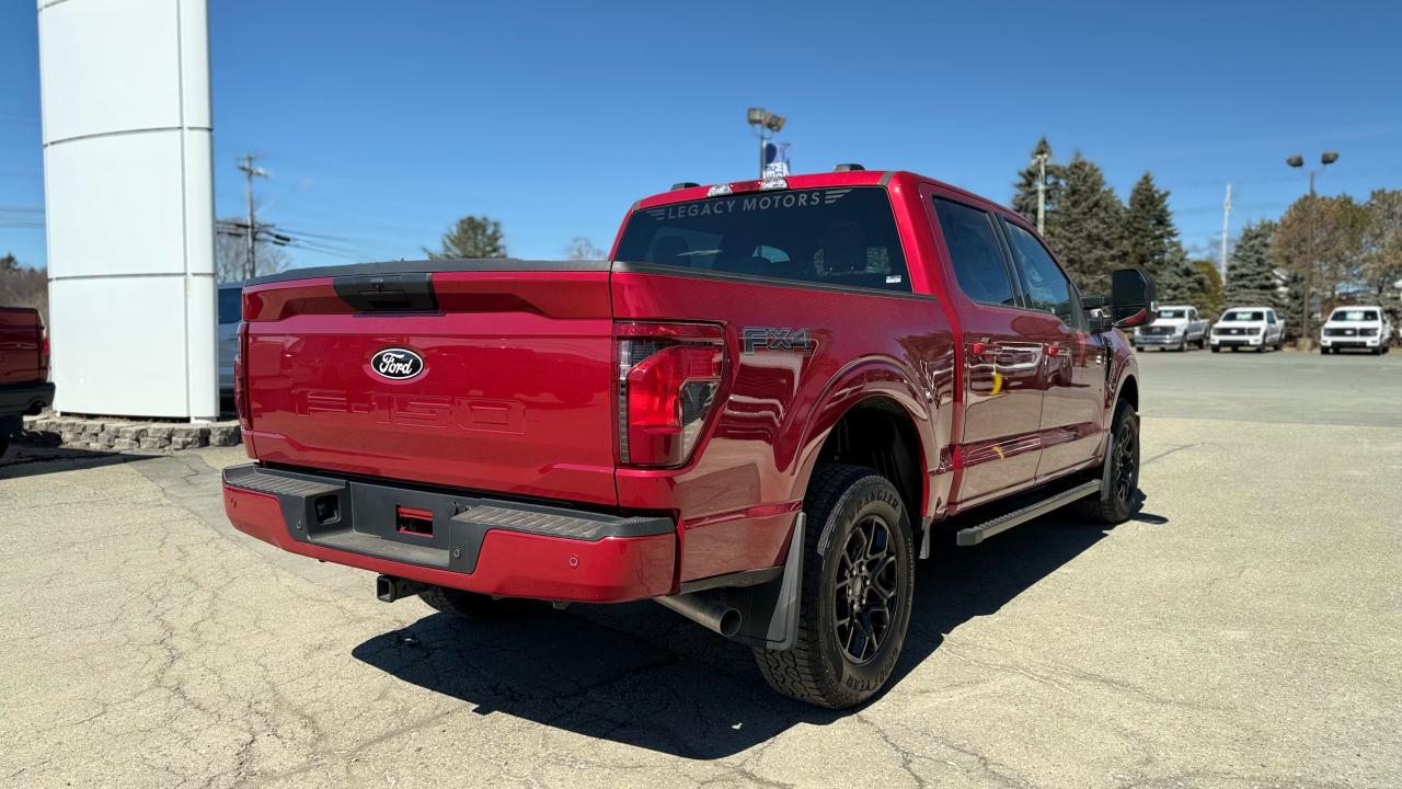2025 Ford F-150 XLT Photo