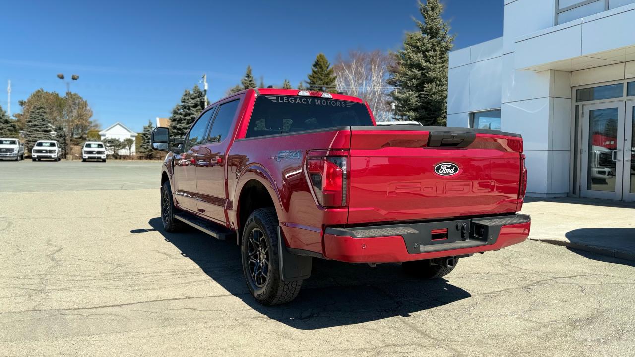 2025 Ford F-150 XLT Photo