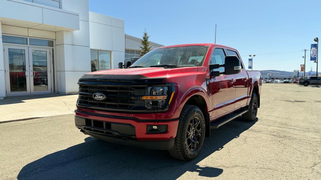 Image - 2025 Ford F-150 XLT