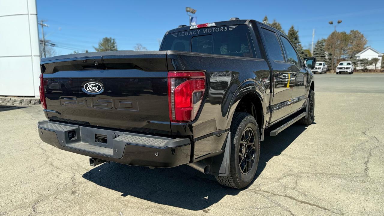 2025 Ford F-150 XLT Photo2