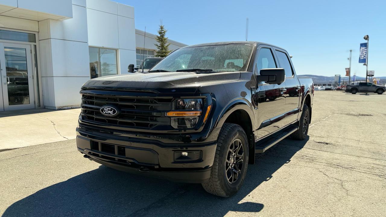 New 2025 Ford F-150 XLT for sale in Woodstock, NB
