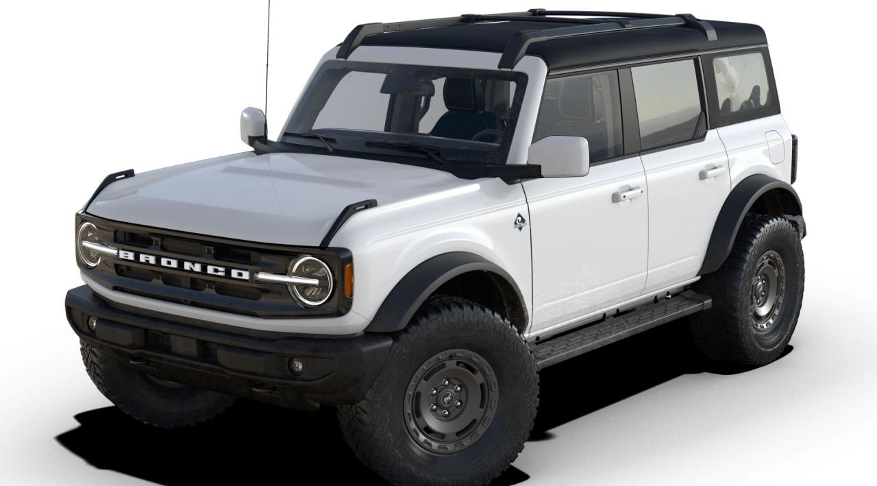 Image - 2025 Ford Bronco 