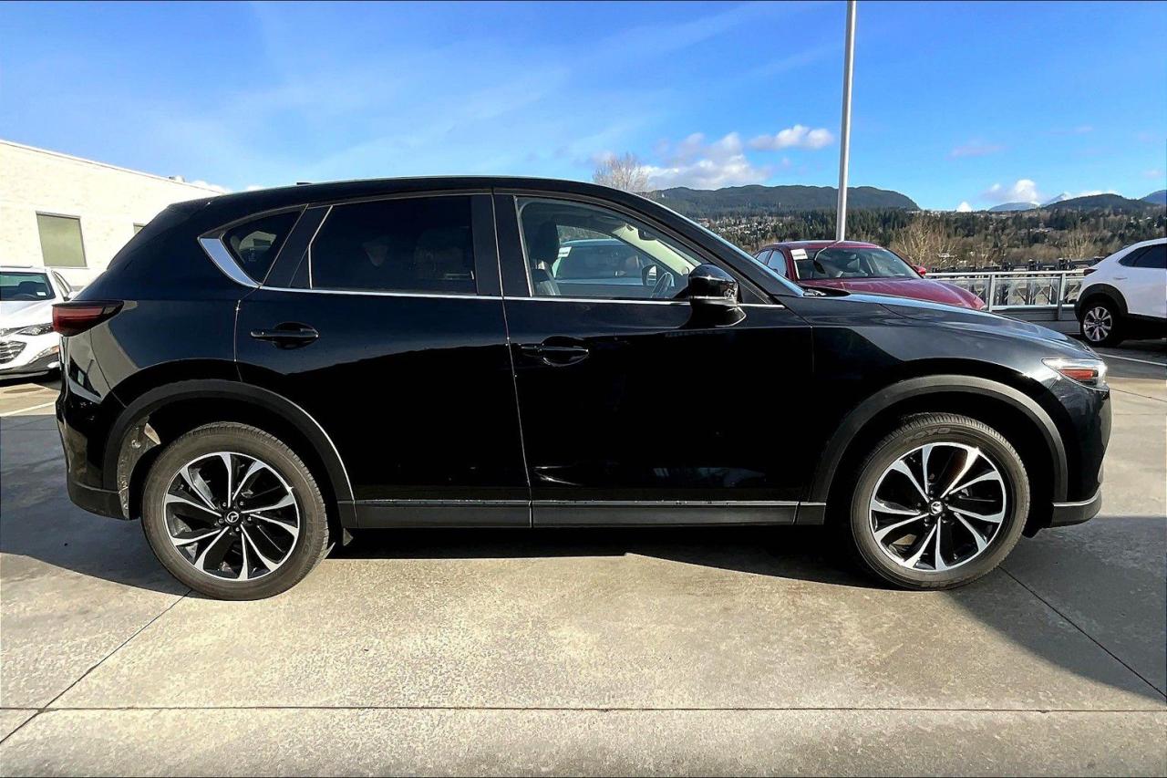 Used 2022 Mazda CX-5 GS AWD at for sale in Port Moody, BC