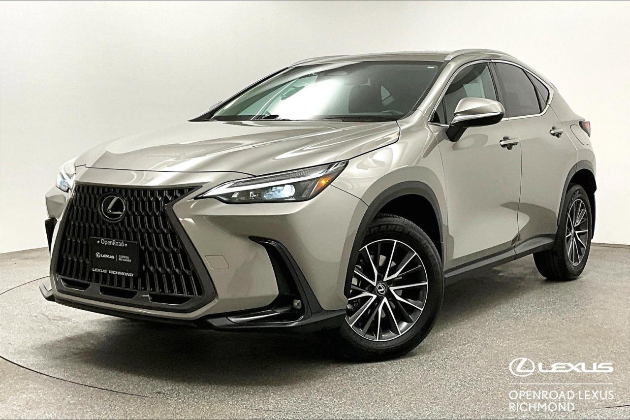 Used 2024 Lexus NX 250 for sale in Richmond, BC