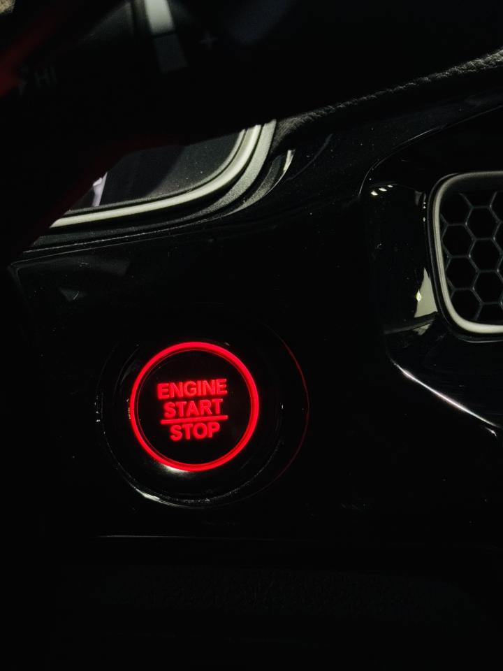 2022 Honda Civic Touring Sedan CVT - Photo #18