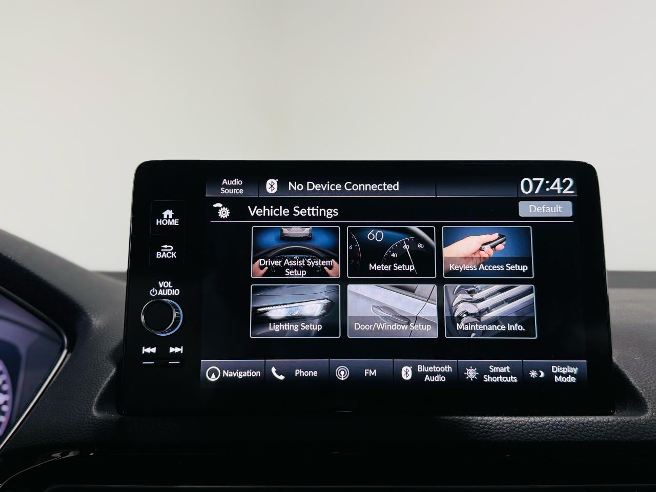 2022 Honda Civic Touring Sedan CVT - Photo #19
