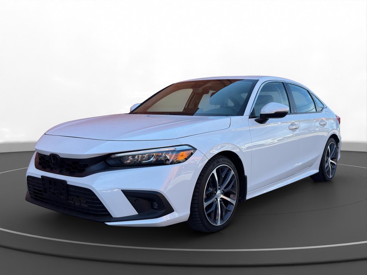 2022 Honda Civic Touring Sedan CVT