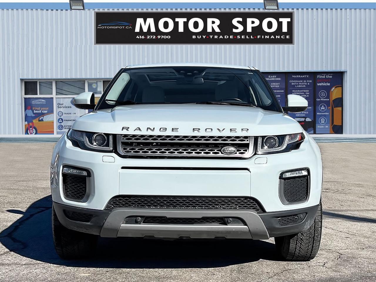 2017 Land Rover Evoque SE - Photo #2