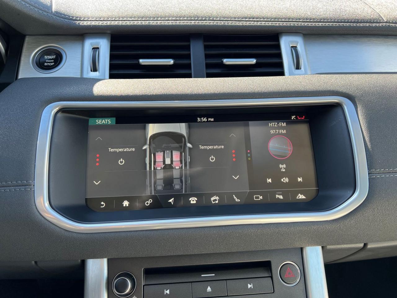 2017 Land Rover Evoque SE - Photo #14