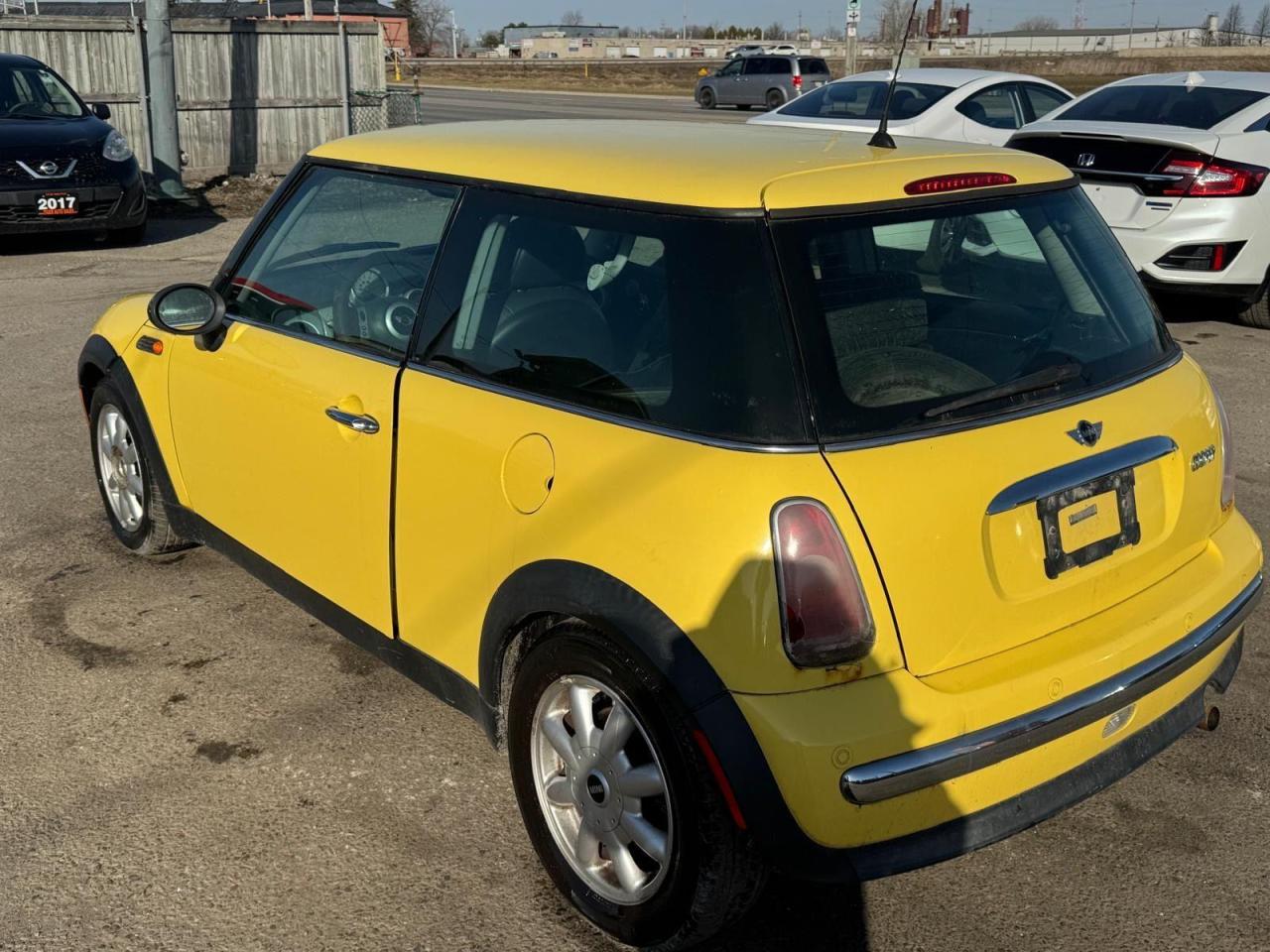 2003 MINI Cooper AS IS, WELL MAINTAINED, RUNS GREAT Photo2