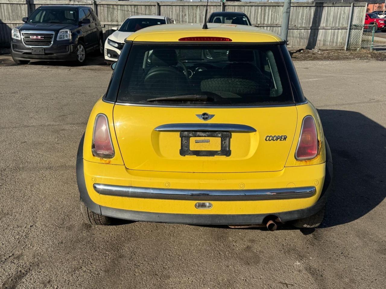 2003 MINI Cooper AS IS, WELL MAINTAINED, RUNS GREAT Photo3