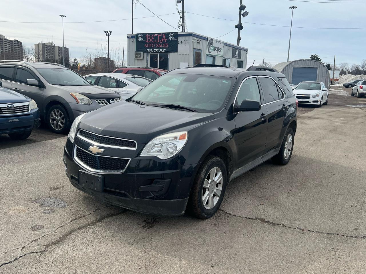 Used 2015 Chevrolet Equinox LT for sale in Kitchener, ON