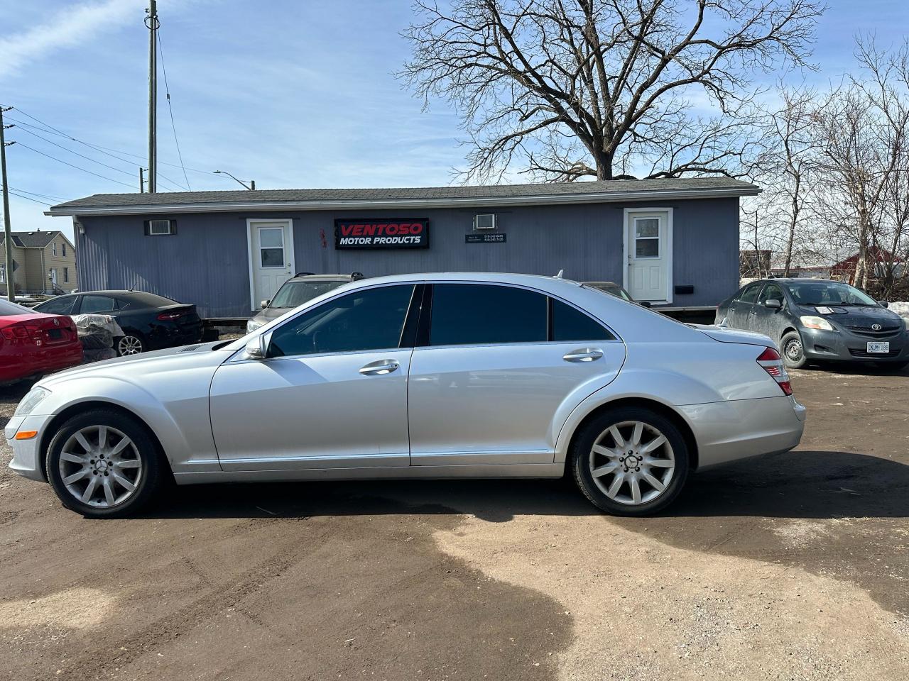 Used 2007 Mercedes-Benz S-Class V8 for sale in Cambridge, ON