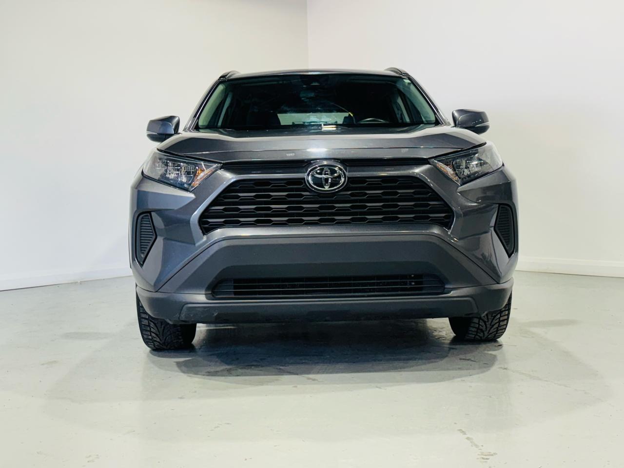 2021 Toyota RAV4 LE - Photo #2