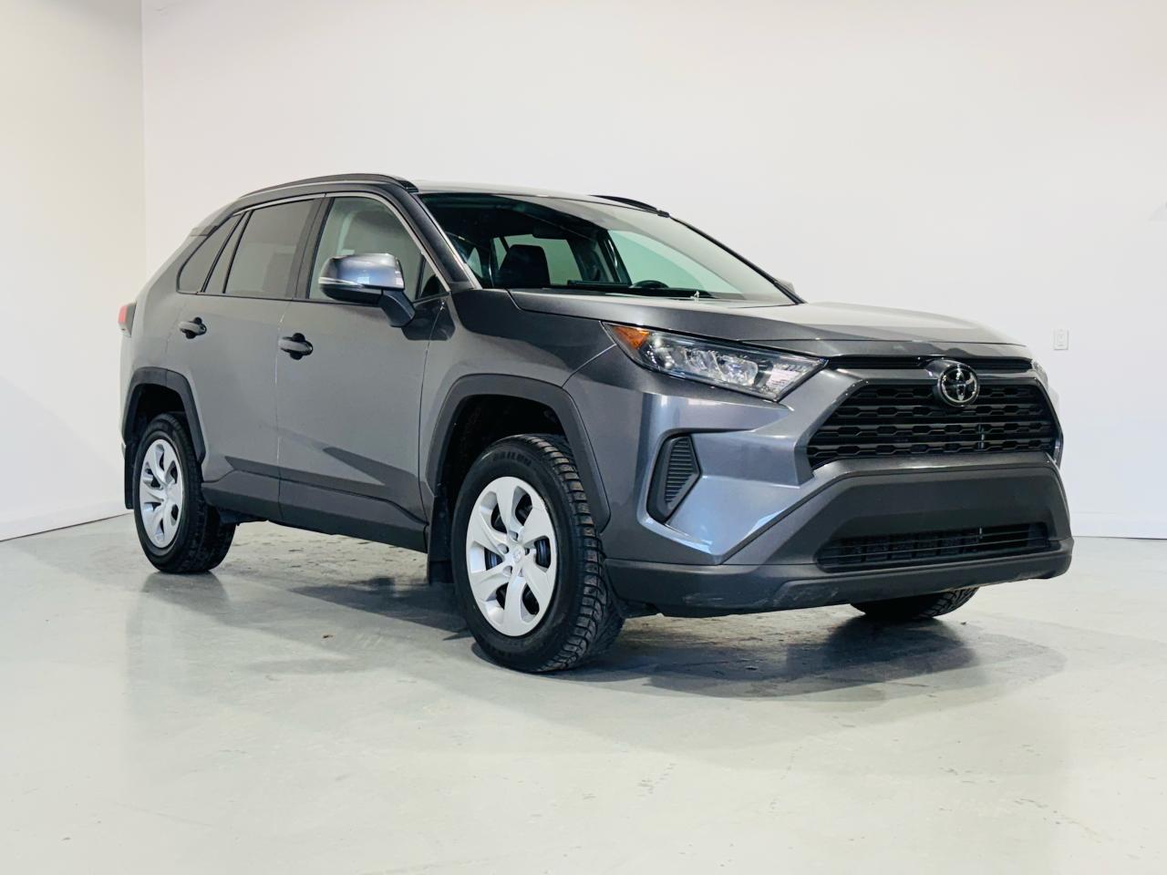 2021 Toyota RAV4 LE - Photo #3