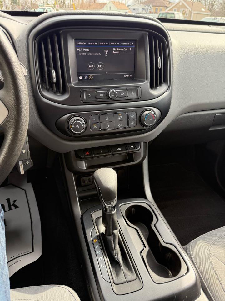 2022 Chevrolet Colorado 4WD Work Truck - Photo #3