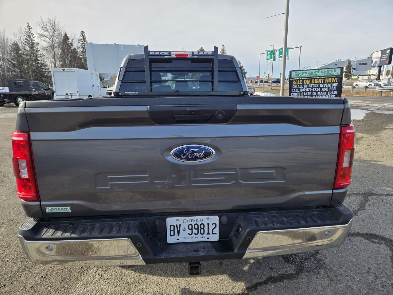 2023 Ford F-150 XLT - Photo #5