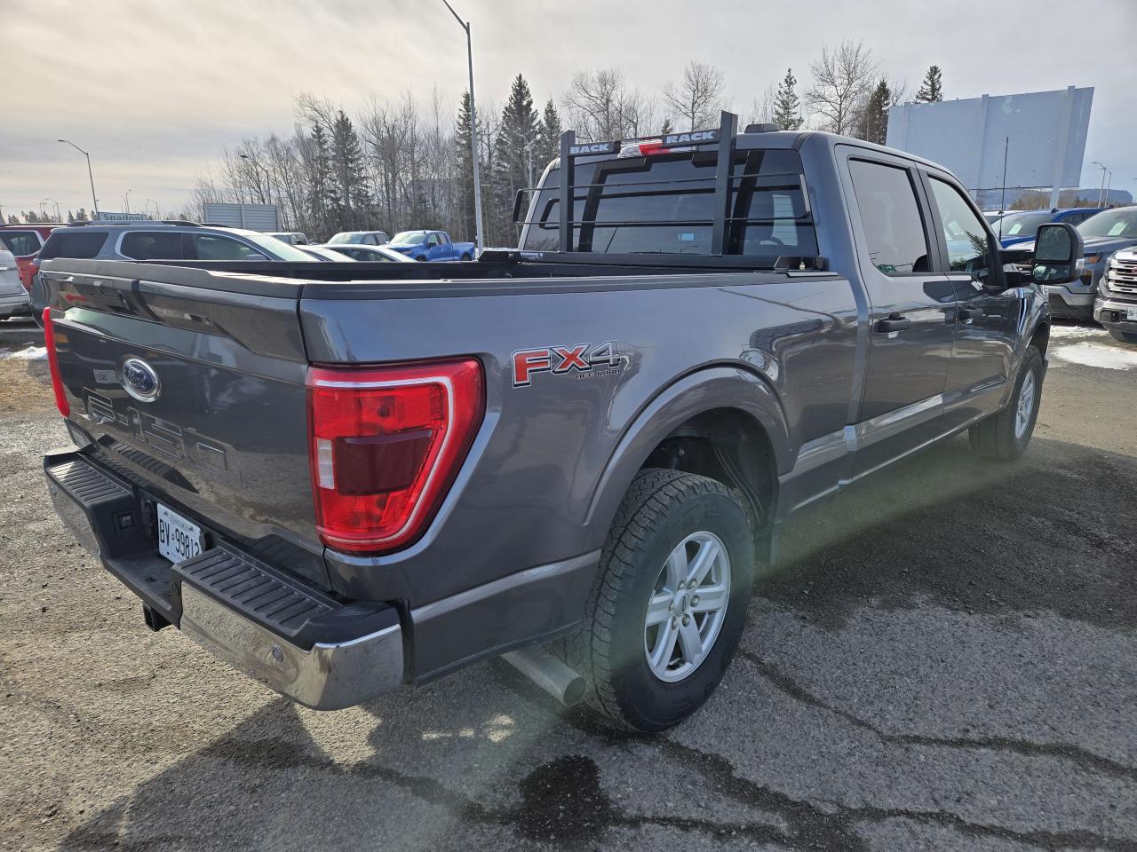 2023 Ford F-150 XLT - Photo #4
