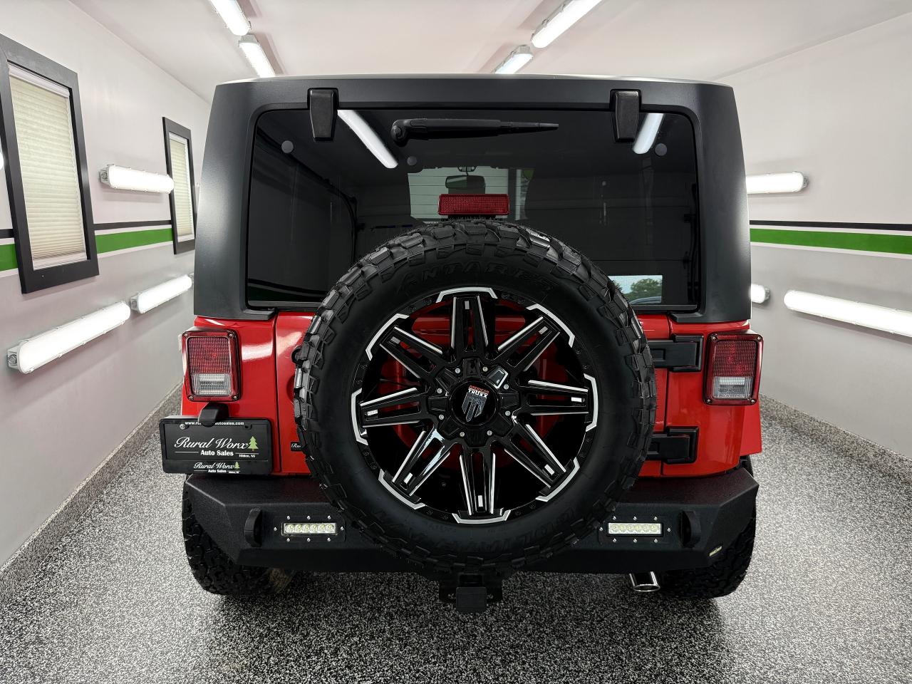 2015 Jeep Wrangler *SOLD* - Photo #5