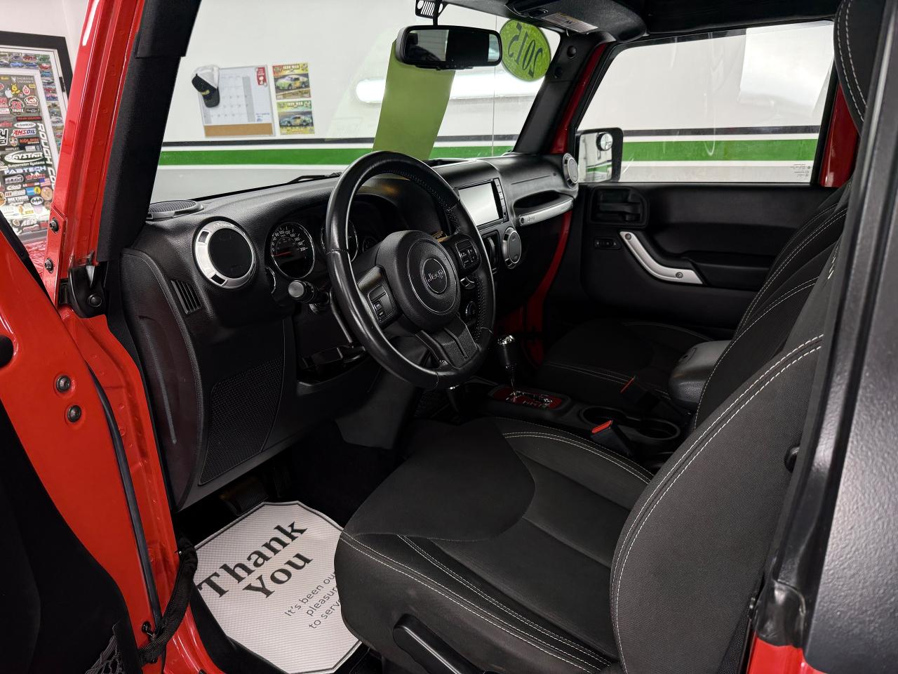 2015 Jeep Wrangler *SOLD* - Photo #7