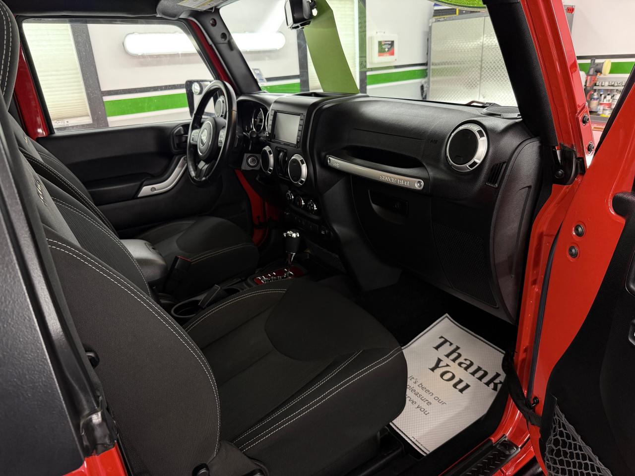 2015 Jeep Wrangler *SOLD* - Photo #10