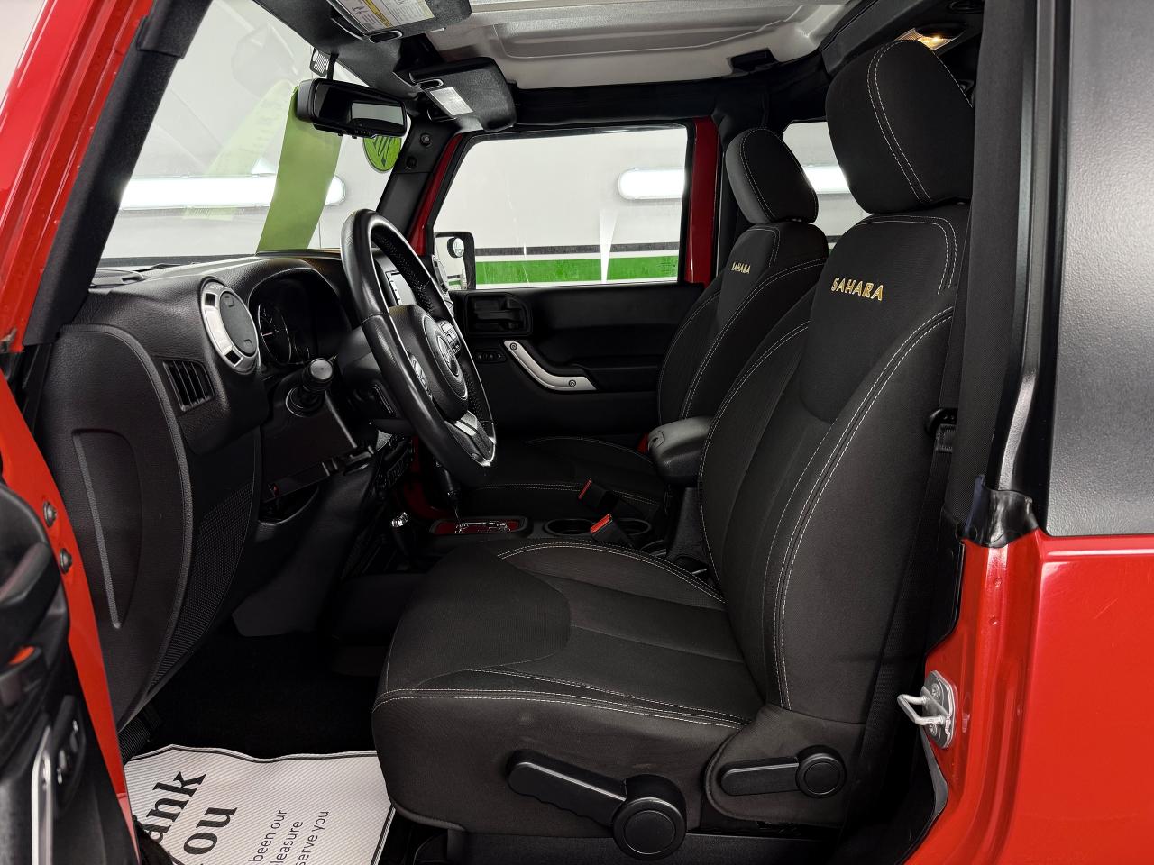 2015 Jeep Wrangler *SOLD* - Photo #8