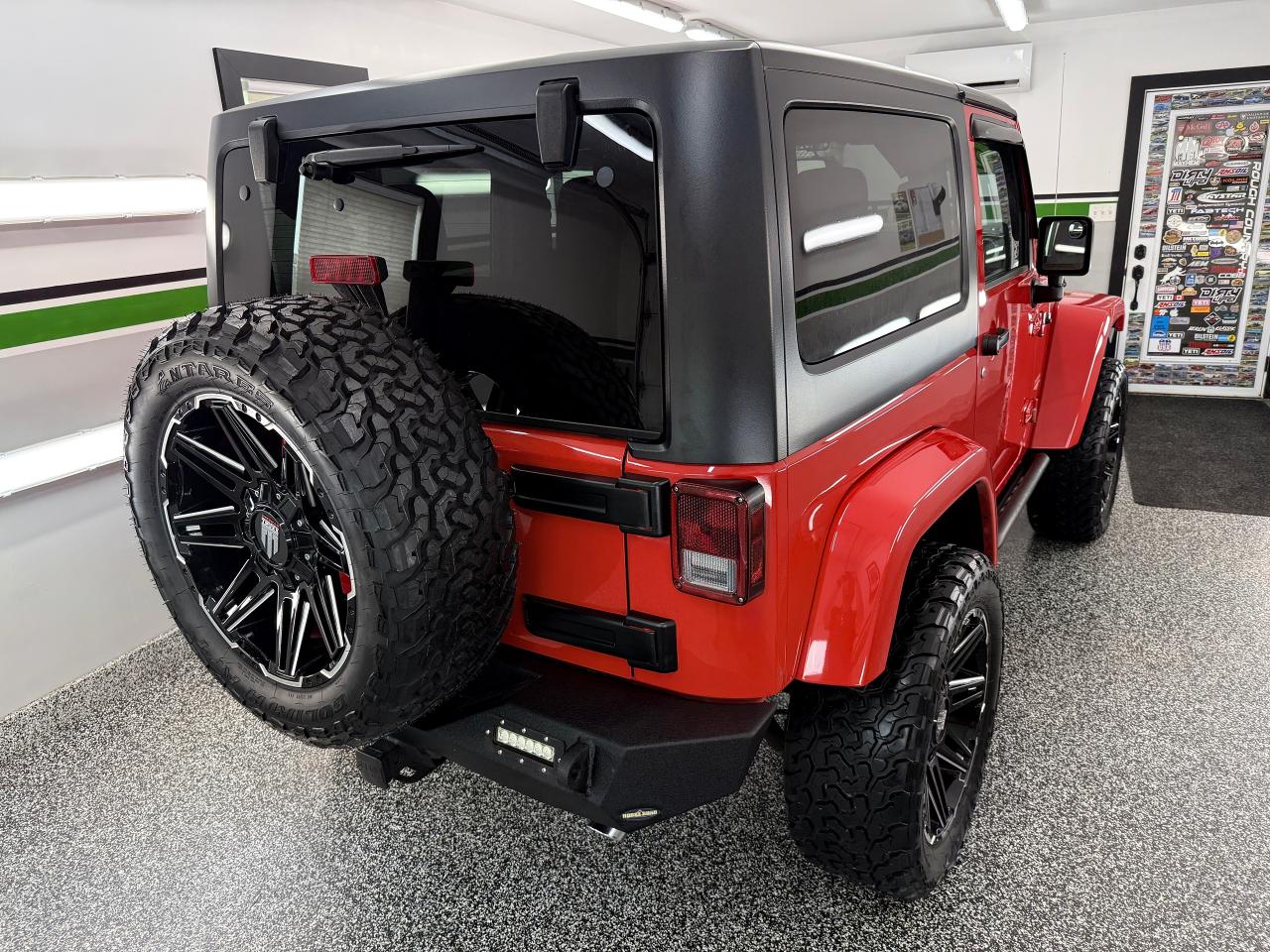 2015 Jeep Wrangler *SOLD* - Photo #6
