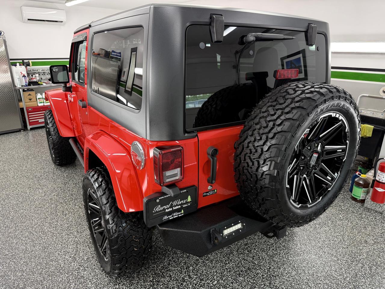 2015 Jeep Wrangler *SOLD* - Photo #4