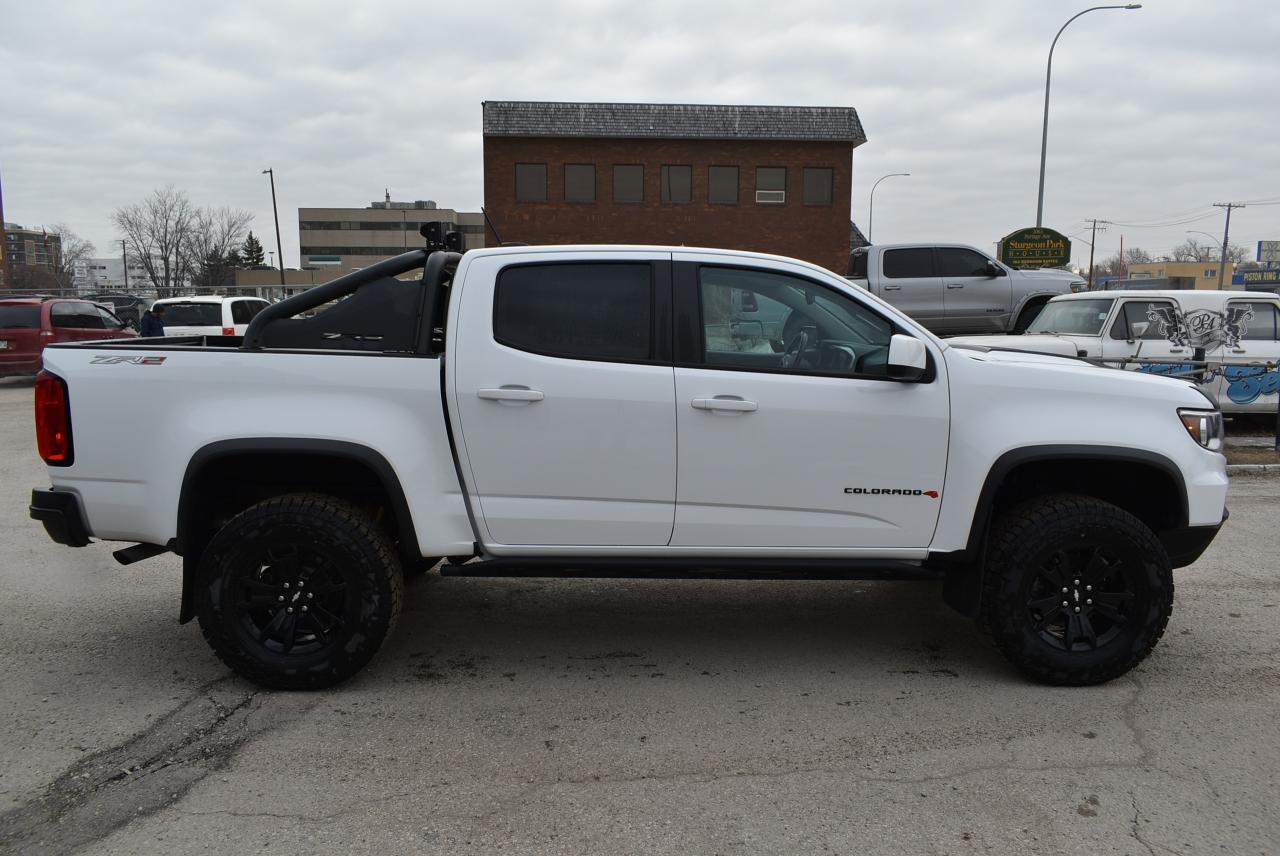 2021 Chevrolet Colorado 4WD ZR2 - Photo #7