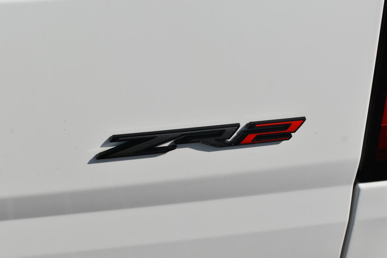 2021 Chevrolet Colorado 4WD ZR2 - Photo #20